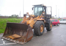 Case wheel loader