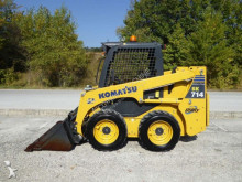 Komatsu mini loader