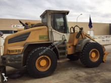 Liebherr wheel loader