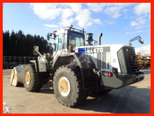 Komatsu wheel loader