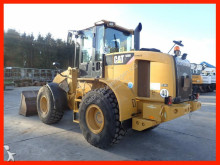 Caterpillar wheel loader