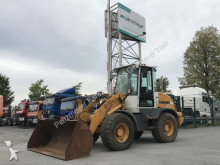 Liebherr wheel loader