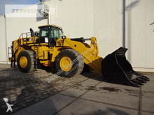 Caterpillar wheel loader