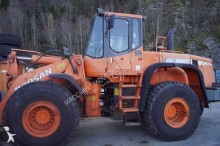 pala gommata Doosan