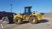 Caterpillar wheel loader