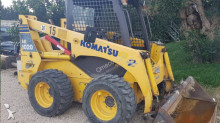 Komatsu mini loader