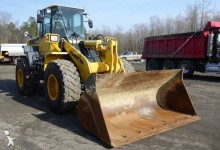 used wheel loader