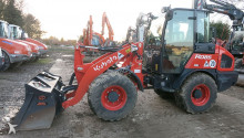 gebrauchter Radlader