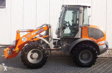 used wheel loader