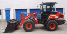 gebrauchter Radlader