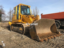 Caterpillar track loader