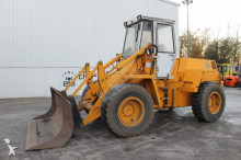 pala cargadora de ruedas JCB
