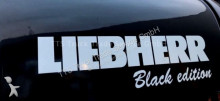 Liebherr L 514 Stereo (kein 510,524,538) "Black Edition"