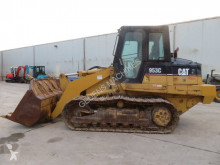 chargeuse sur chenilles Caterpillar