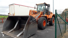 chargeuse sur pneus Doosan