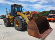 chargeuse sur pneus Caterpillar