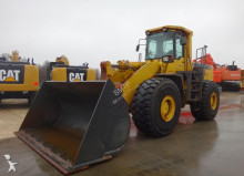 chargeuse sur pneus Komatsu