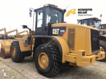 chargeuse sur pneus Caterpillar