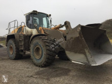 chargeuse sur pneus Liebherr