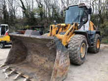 chargeuse sur pneus Liebherr
