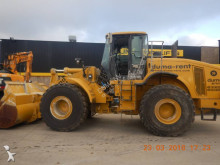 chargeuse sur pneus Caterpillar