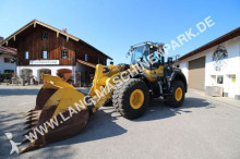 pala cargadora de ruedas Komatsu