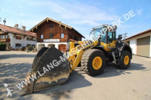 pala cargadora de ruedas Komatsu