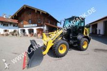 pala cargadora de ruedas Komatsu