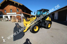 pala cargadora de ruedas Komatsu