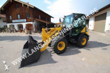 pala cargadora de ruedas Komatsu