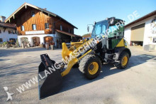 pala cargadora de ruedas Komatsu