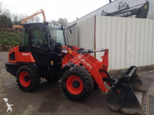 chargeuse sur pneus Kubota