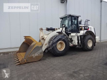 chargeuse sur pneus Caterpillar