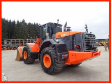 chargeuse sur pneus Hitachi