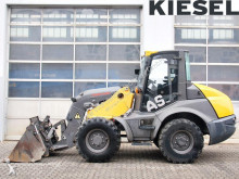 chargeuse sur pneus Mecalac