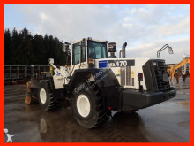 chargeuse sur pneus Komatsu