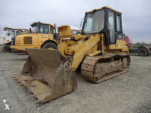 chargeuse sur chenilles Caterpillar