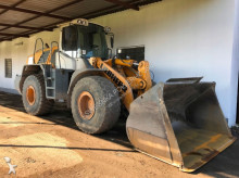 chargeuse sur pneus Liebherr