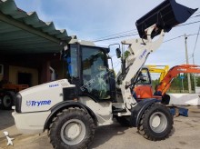 chargeuse sur pneus Tryme