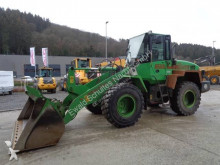 pala cargadora de ruedas Komatsu