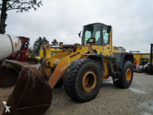chargeuse sur pneus Komatsu