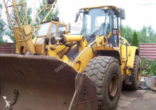 chargeuse sur pneus JCB