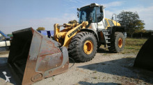 chargeuse sur pneus Liebherr