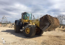 Komatsu -WA420- 3H