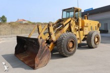 pala cargadora de ruedas Komatsu