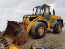 chargeuse sur pneus Hanomag