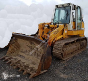 chargeuse sur chenilles Liebherr