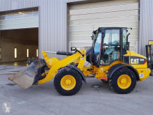 chargeuse sur pneus Caterpillar