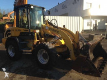 chargeuse sur pneus Terex