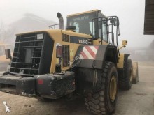 chargeuse sur pneus Komatsu